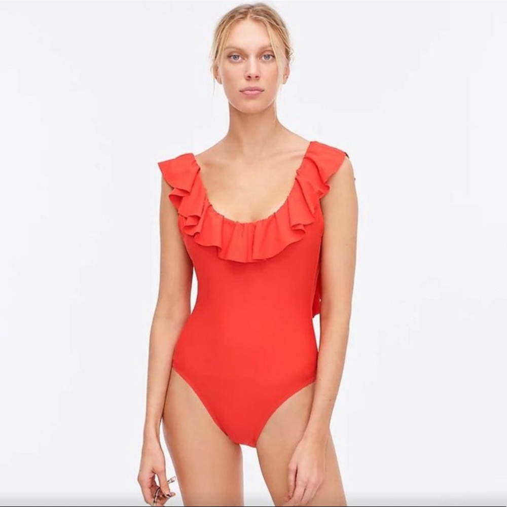 J. Crew bathing suit